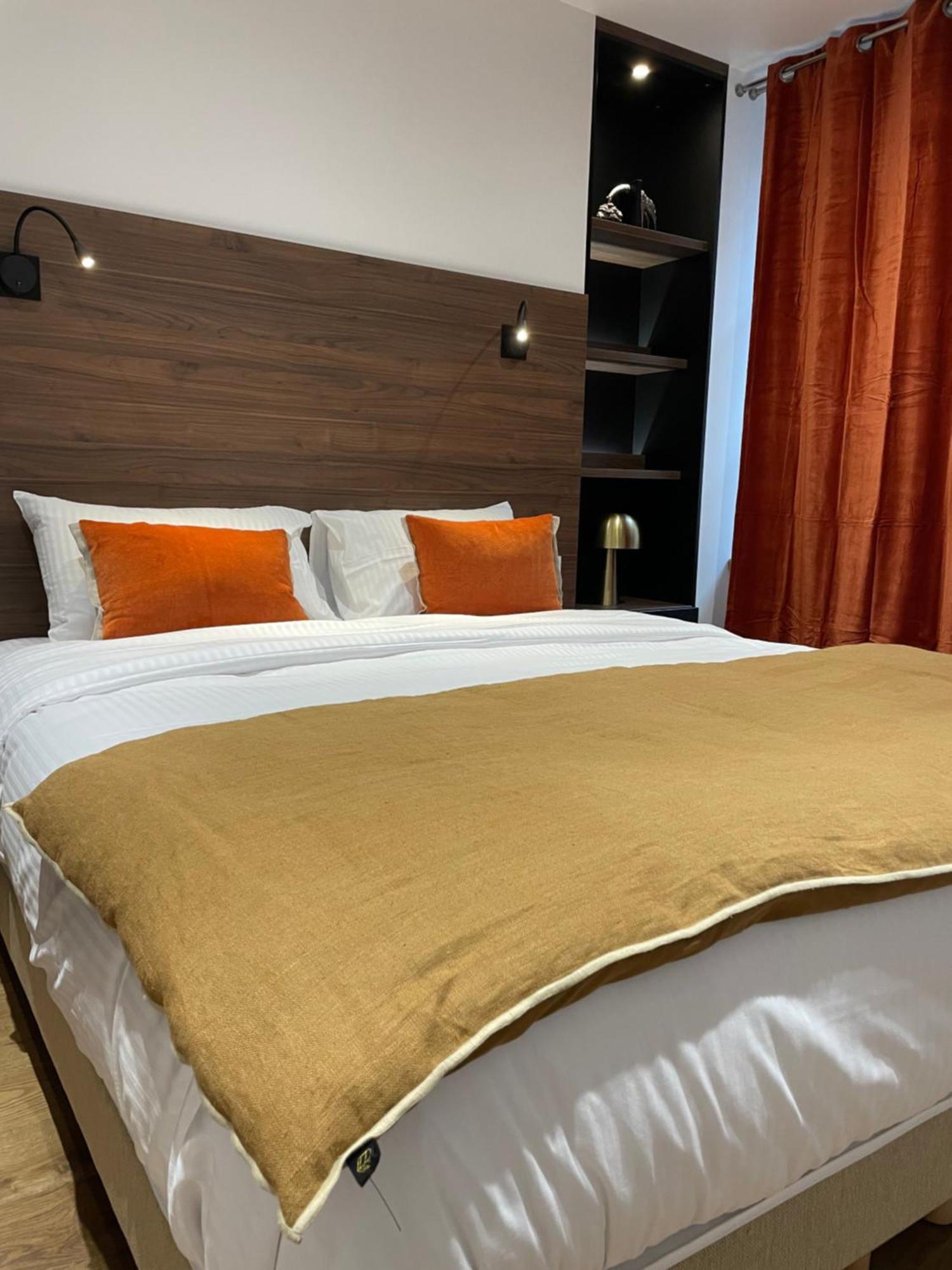 La Fleur De Sel Hotel Honfleur