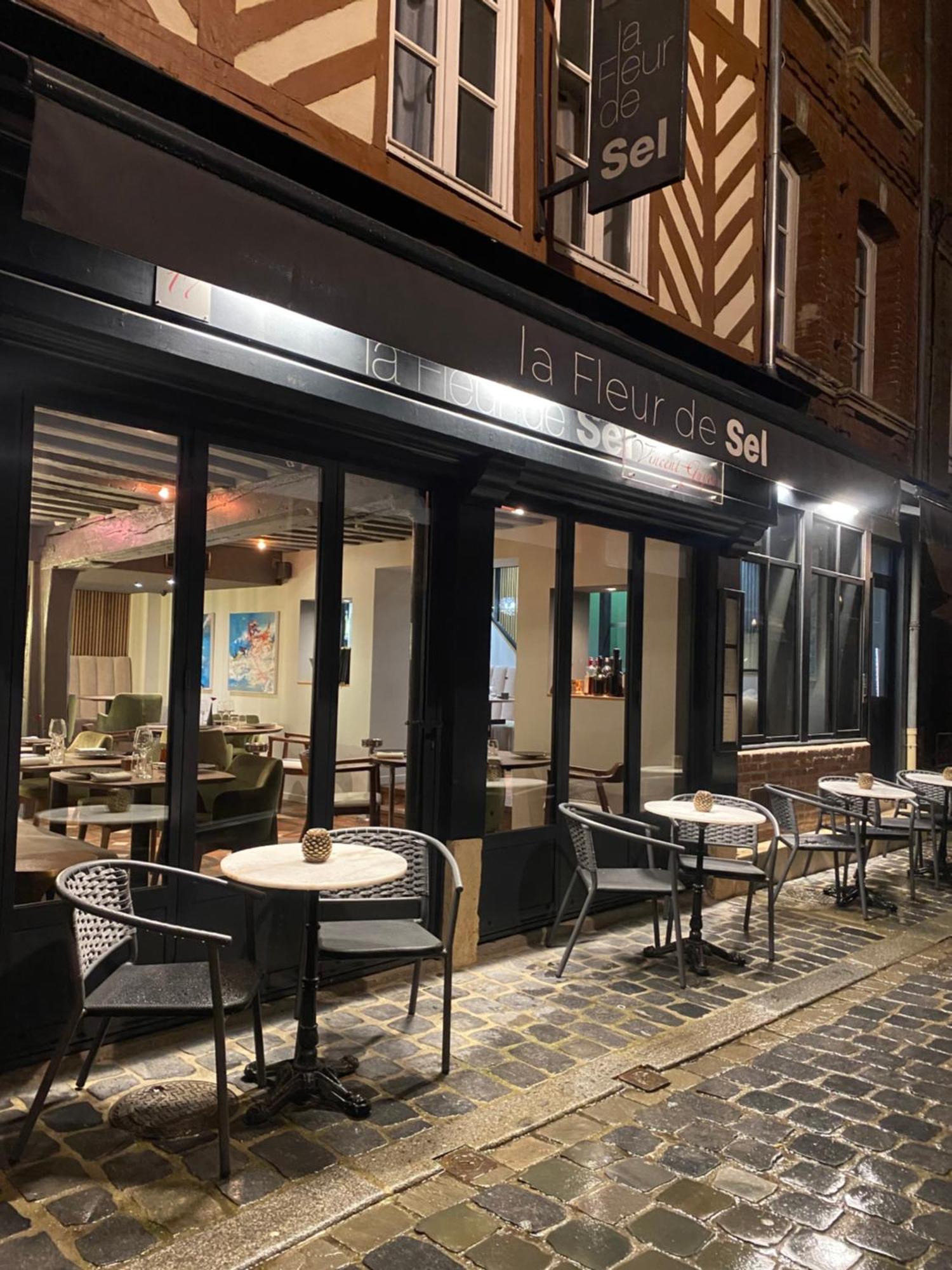 La Fleur De Sel Hotel Honfleur
